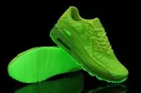 nike air max 2019U femmes chaussures mode bas prix lumineux vert yhn